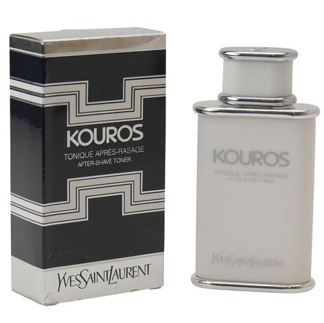 ysl kouros vintage buy|Kouros Yves Saint for sale .